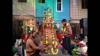 Ayyappa Swamy Maha Padi Pooja at Secunderabad | bhajana gangaputra narsing Rao |  Ayyappa Pooja