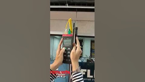 CEN0041-901 P1.2 Type K 2 Channel Thermometer(2)