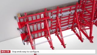 MEVA Support Frame STB *EN