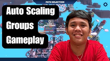 Introduction to AWS Card Clash | Auto Scaling Groups Gameplay