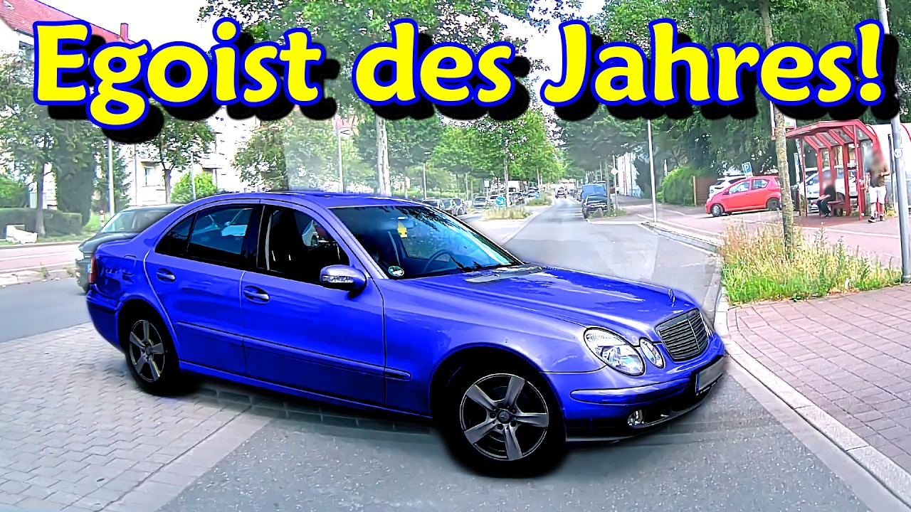 200km/h-Vollbremsung, Egoismus und Close Calls | DDG Dashcam Germany | #685