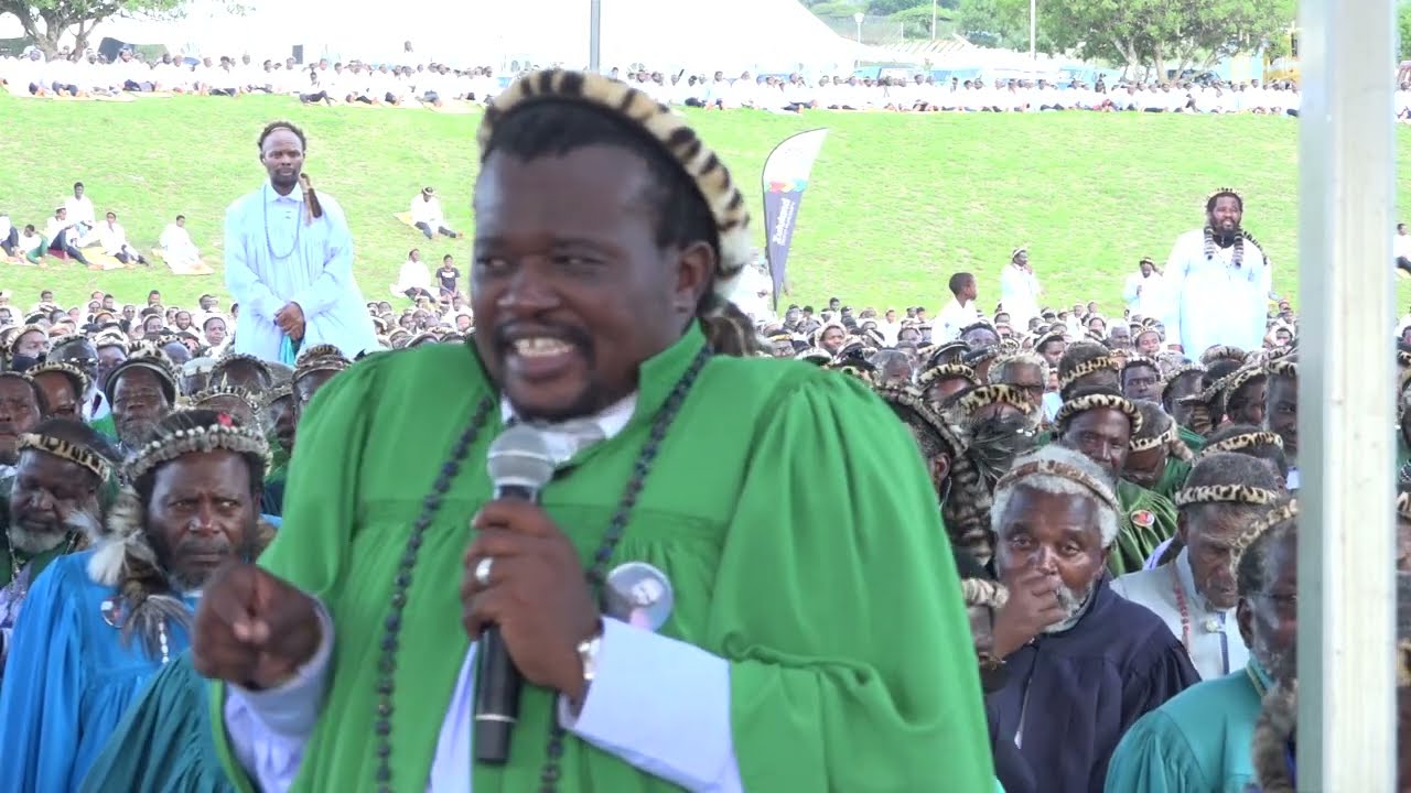 REV JELE ENYOKENI 17 November 2024