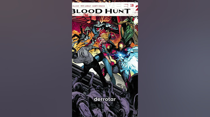 Marvel revela a única personagem capaz de matar Blade