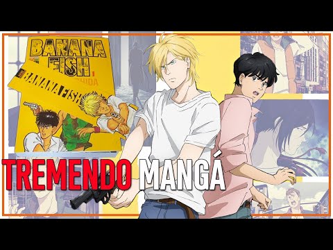 assistir banana fish legendado