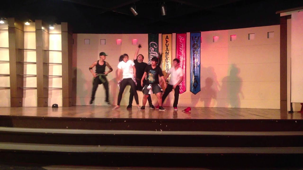 West Crew @ Pax Recital