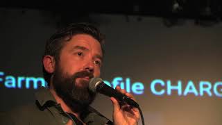 Adam Johnson Winterclash Panel - On Top: Alex Broskow