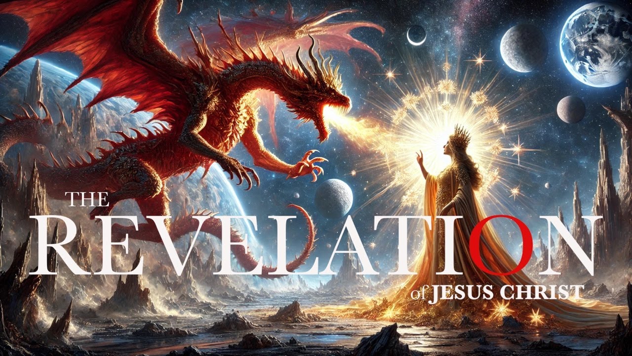 LIVE : Episode 4 - Book Of Revelation Teaching Series "7th Trumpet, Rapture & God's Wrath"