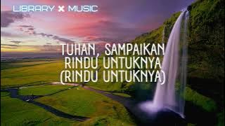 Lirik Lagu Sisa Rasa - MAHALINI - COVER by DWI RUSH