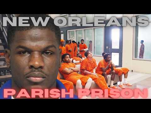 NEW ORLEANS'S PARISH PRISON | INMATES BARLEY SURVIVE HURRICANE KATRINA FLOODING JAIL | Episode 437