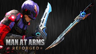 Fury's Song (Call of Duty - Black Ops III) - MAN AT ARMS: REFORGED