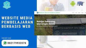 Source Code Aplikasi Media Pembelajaran Siswa Berbasi Web Php