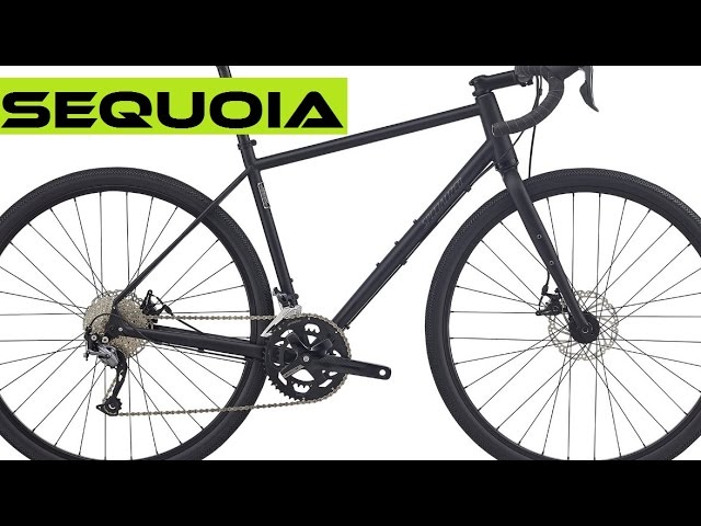 sequoia bike