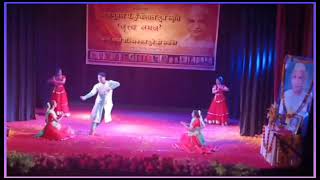 Krishna Kavitt -Kathak By Composed By Guru Ji