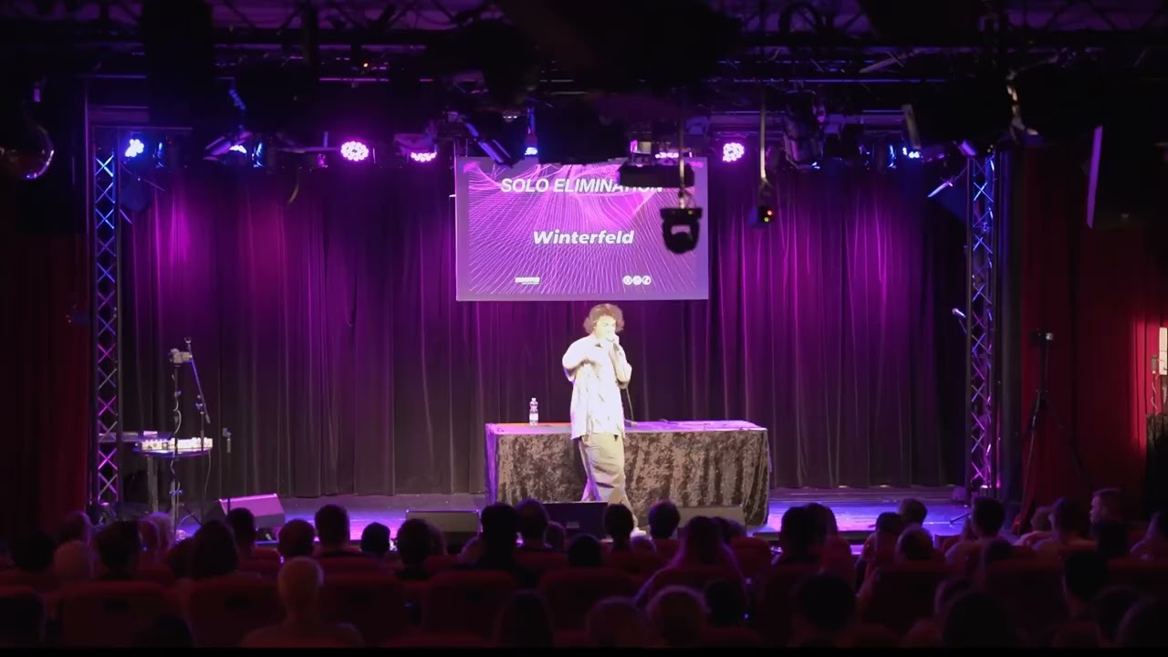 Robeat Award 2024 | Elimination | Winterfeld