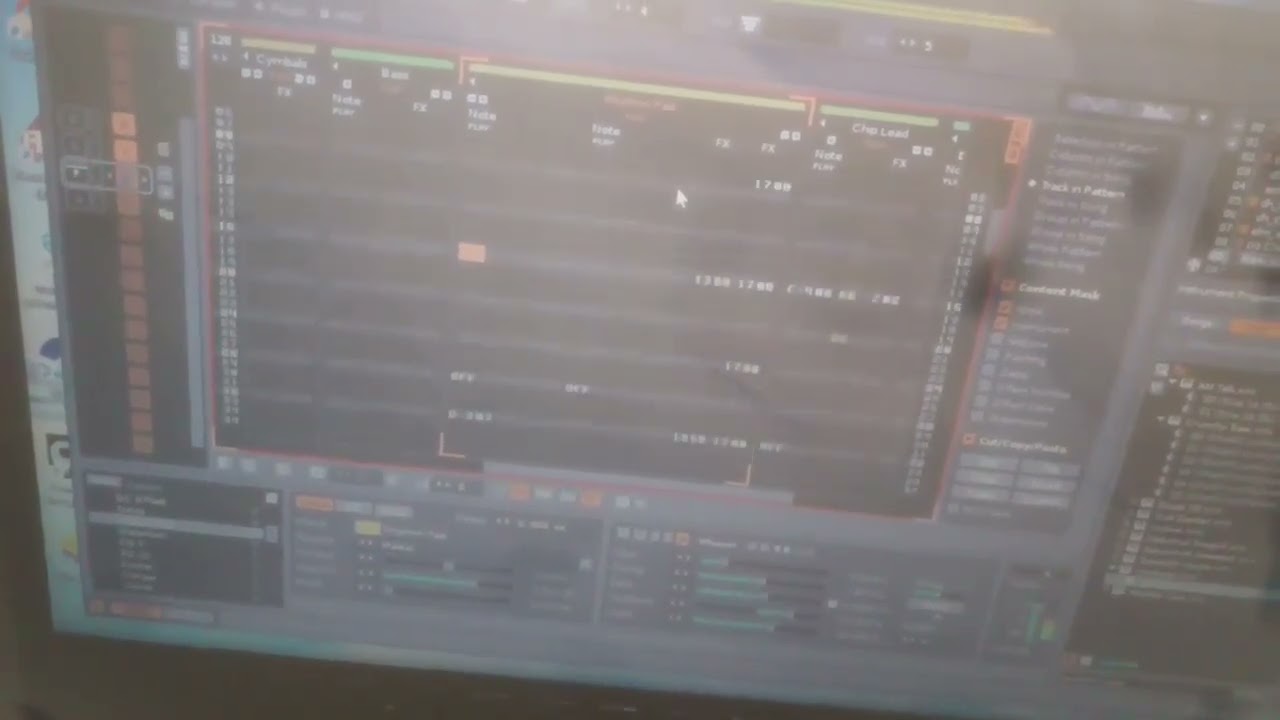 Renoise take 1, prepandemic