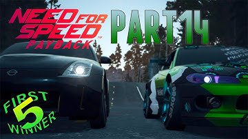 Beating Aki Kimura: The Drift King -  Need for Speed Payback Campaign Walkthrough Part 14