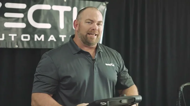 AUTOMATED WELDING | VECTIS COBOT DEMO | by nexAir