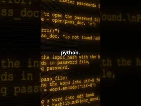 Make Your Python