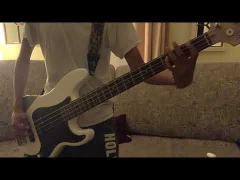 First Date By blink-182 (Bass Cover)