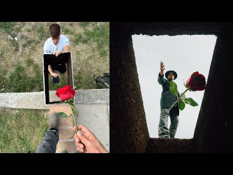 How I Made This: 24 Photography Tricks That Look Impossible