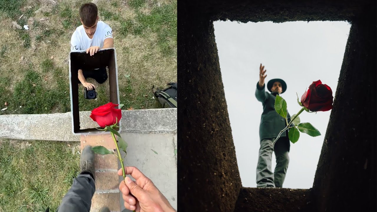 Как я это сделал: 24 фотографических трюка, которые кажутся невозможными