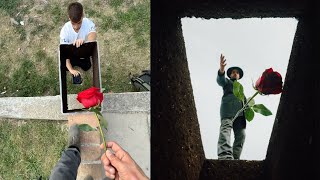 How I Made This: 24 Photography Tricks That Look Impossible