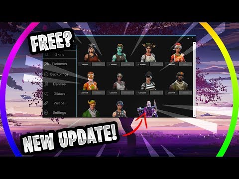 how to get new free skin swapper for season 7 new skin changer method - skin swapper fortnite season 8
