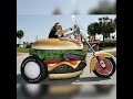 Most amazing cars ever made/ Food shape cars / Wackie cars/ Weired cars/funny cars