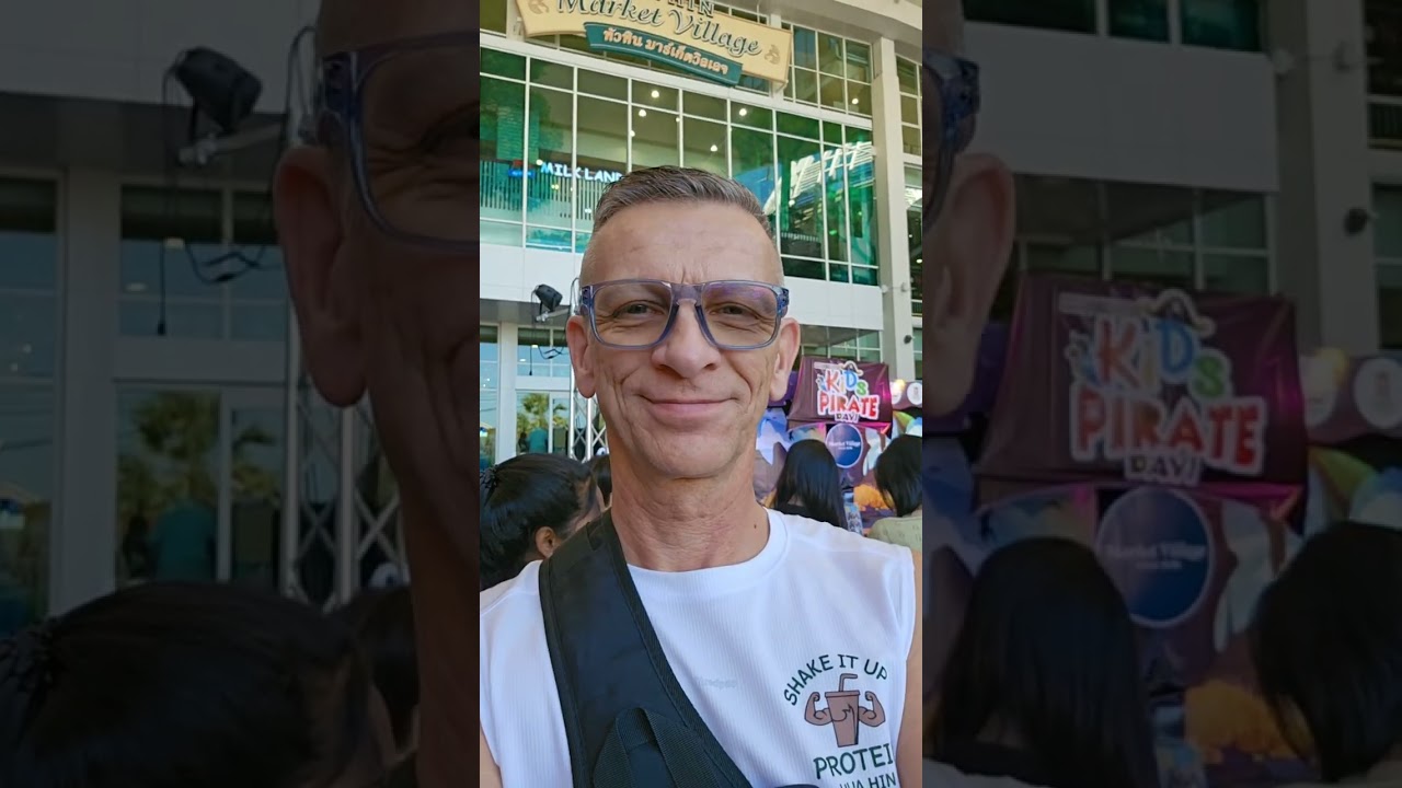 TAG DER KINDER IN THAILAND 🇹🇭❤️🤍💙