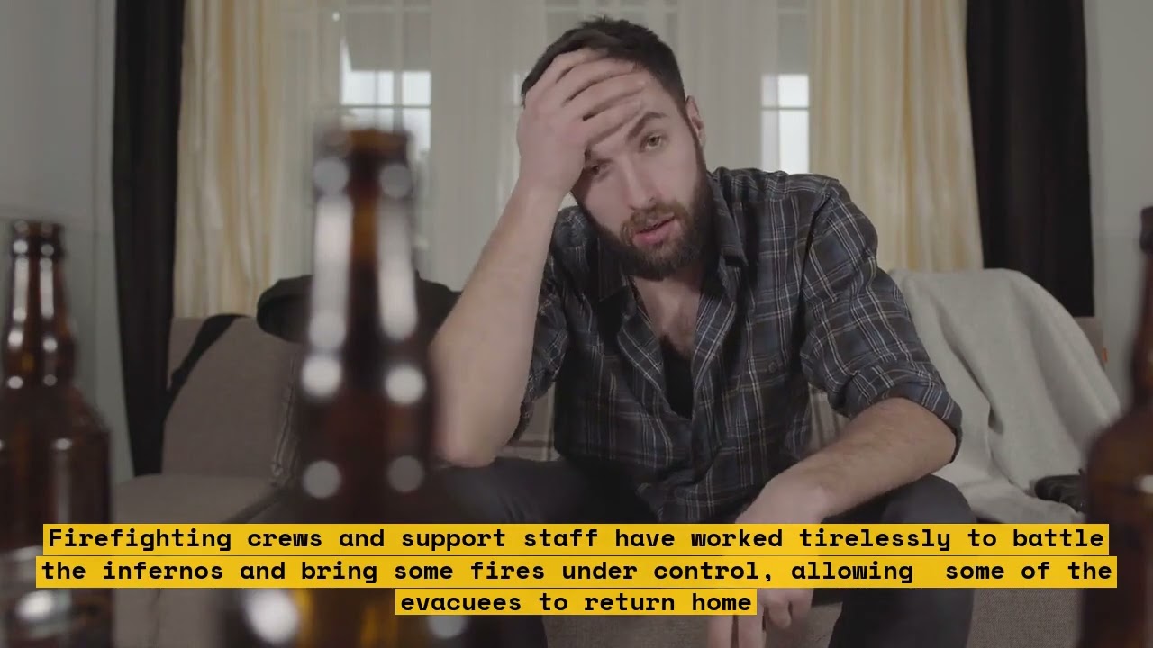 Photos of Alberta Wildfires: Widespread Devastation