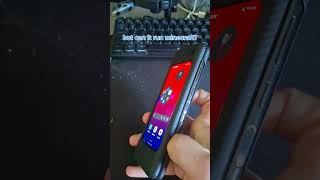 #dublagem testing samsung galaxy zfold to test if it can run minecraft!