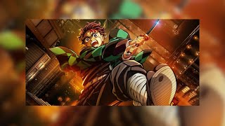 Infinity Castle Theme Slowed To Perfection Demon Slayer