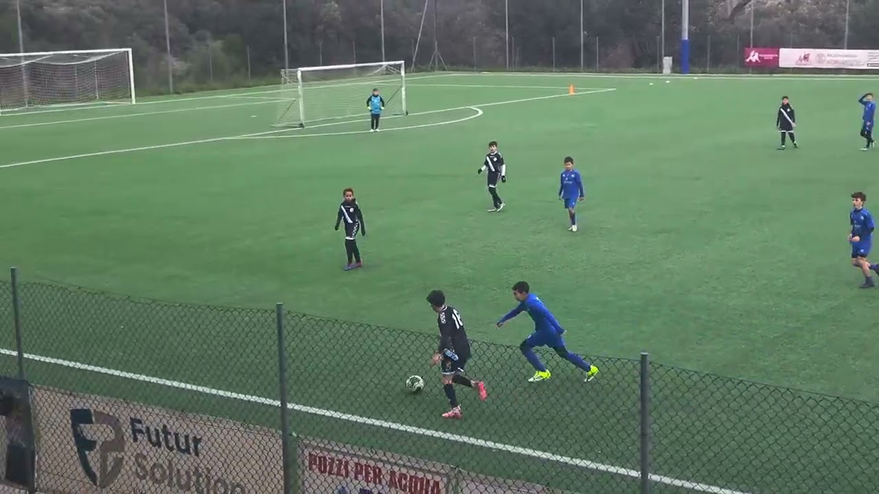 1T Luogosanto-ilvamaddalena esordienti 