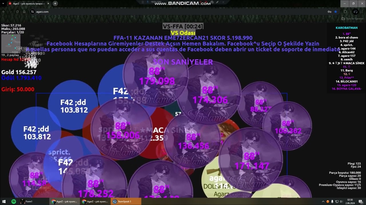 AGARZ VS-FFA-EKİP1 -16 EKİBİ NASIL PAKET OLUR ? YARI SESLİ YÖNETİM ?#VOL2