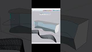 ✅ Sketchup advance tips / how to create a complex model. #jswinterior #sketchuptutorials #sketchup