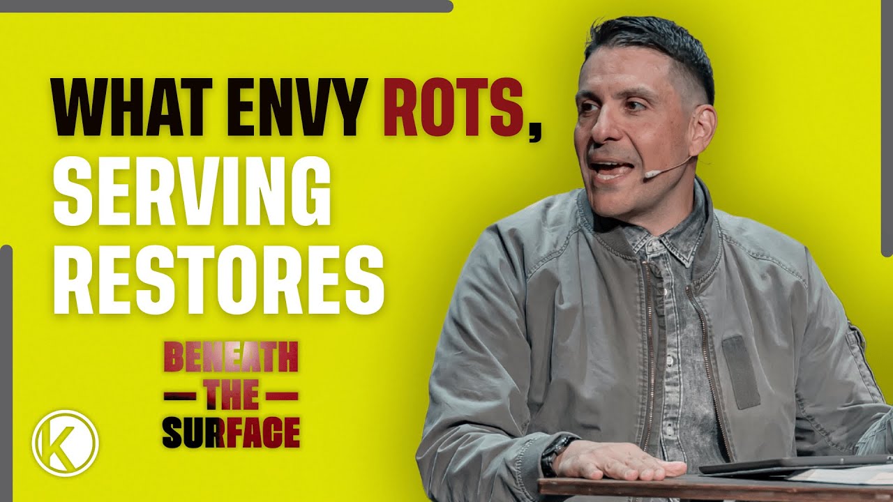 What Envy ROTS, Serving RESTORES | Phil Caporale | Beneath The Surface