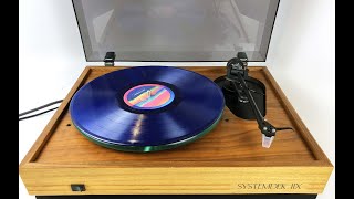 Systemdek IIX Turntable Review