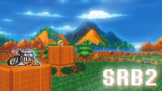 Playing Sonic Robo Blast 2 with Peppino | (Sonic Robo Blast 2)
