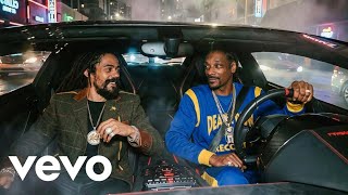 Damian Marley ft. Snoop Dogg - What Pain Taught Me (Official Music Video)