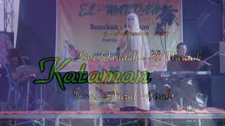 Download Lagu EL WARDAH - SUSUKAN 08 - UNYIL MAWON - YP PRODUCTION MP3