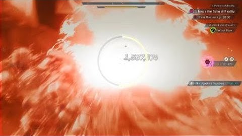 Anthem 1.5million Combo Colossus Ultimate Damage