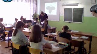 Урок Биологии по теме: Лист
