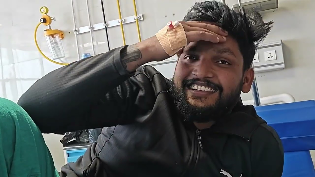 Aaj Hui Abhay Bhai Ki ACL Surgery | Hospital Vlog 🏥