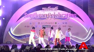 มินิคอนเสิร์ต “LYKN” ในงาน “THAICONIC Songkran Celebration”