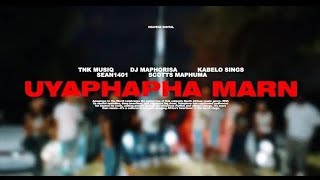 TNK MUSICQ, DJ Maphorisa, Seun1401 - Uyaphapha marn 2.0 (Official Audio)feat Scotts Maphuma & Kabelo