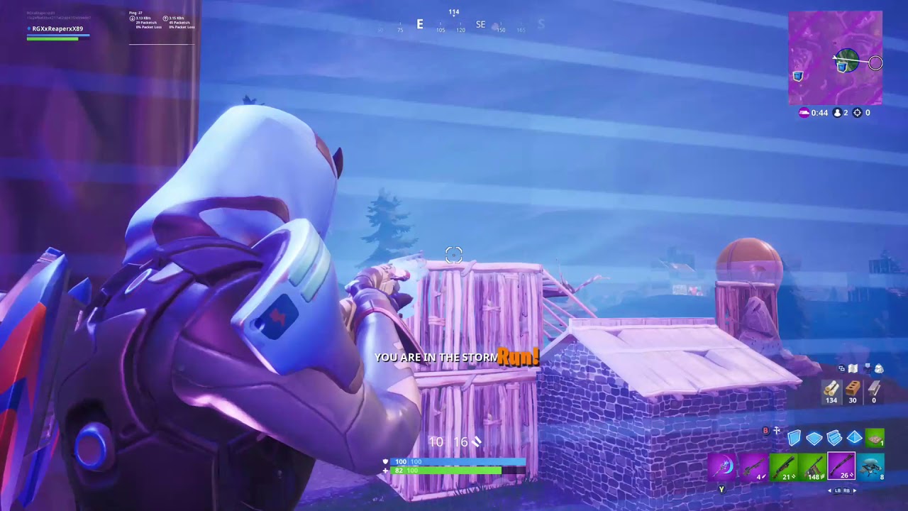 season 9 winning glider match