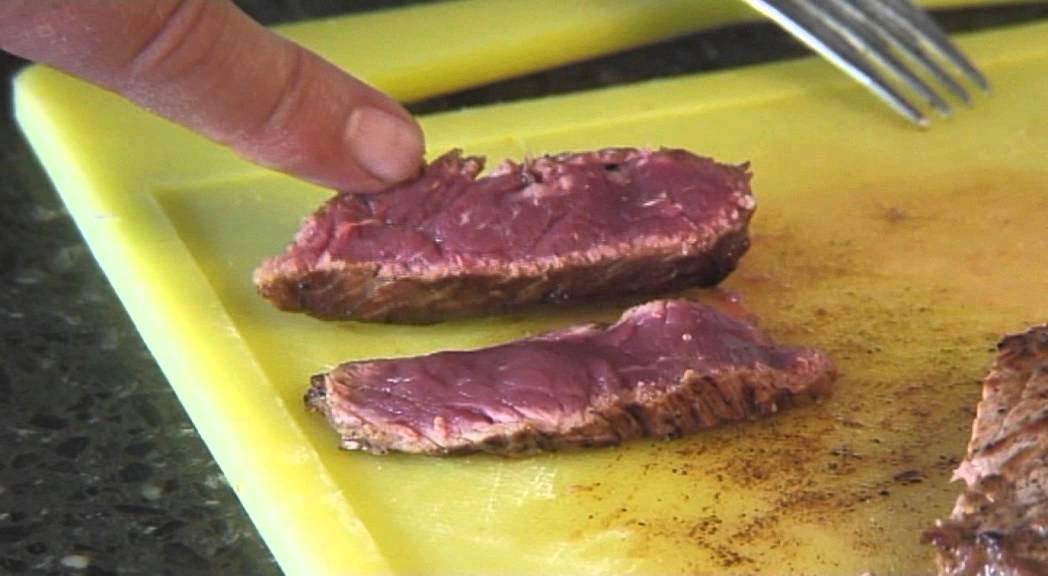 Entrecote bakken YouTube