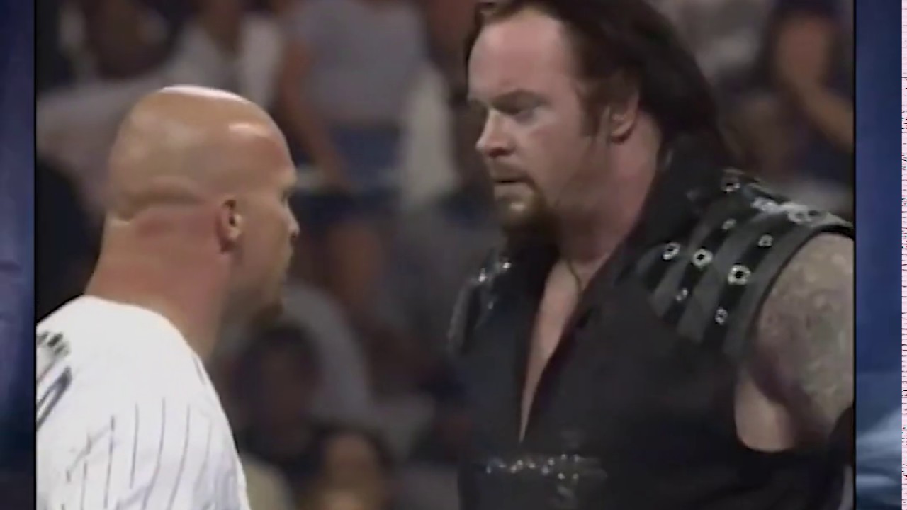 #273 MAKE YOUR SELECTION WWF WWE UNDERTAKER MICHAELS KANE IN YOUR HOUSE A4 A3 A2