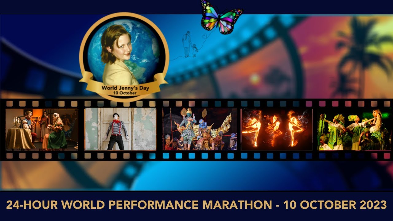 WHY WORLD JENNY'S DAY - Explaining what the year and day is about ...