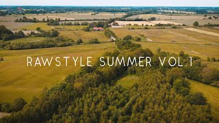 RAWSTYLE SUMMER Vol.1 - Ricore & Bass Venator - Volume X Warm Up Liveset
